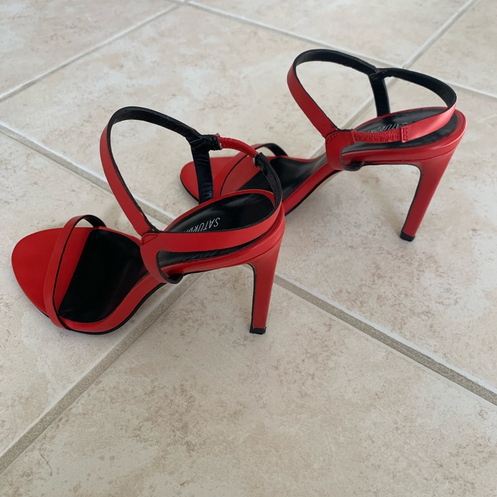 Kate Spade Saturday Heels